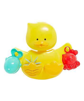 Mothercare Splash And Wobble Ducky