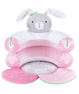 mothercare pink playmat