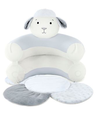 mothercare teddy toy box sit me up cosy