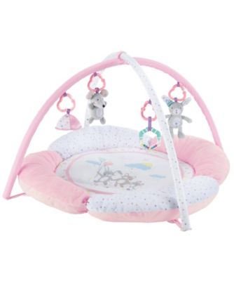 Mothercare store bunny playmat