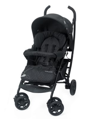 Mothercare Curv Stroller Travel System   Deco Black   prams 