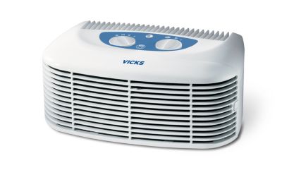 Vicks Hepa Type Air Purifier   air purifiers   Mothercare