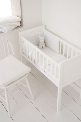 mothercare wooden crib