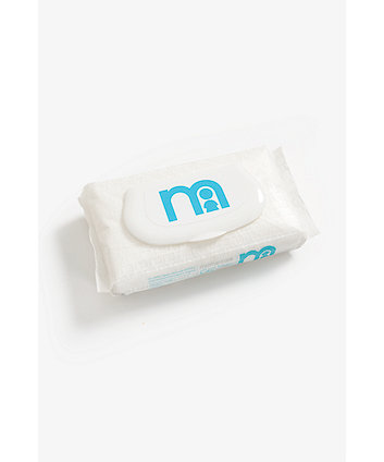 Mothercare All We Know Baby Nappy Sacks - 100 Pack