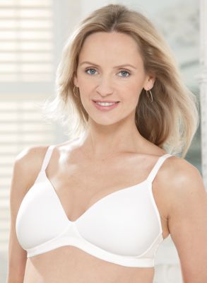 Mothercare Maternity Fuller Bust Non Wire T Shirt Bra   non wired 