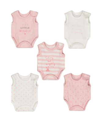 mothercare premature baby girl clothes
