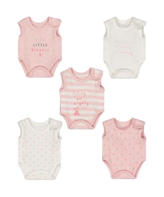 mothercare premature baby girl clothes