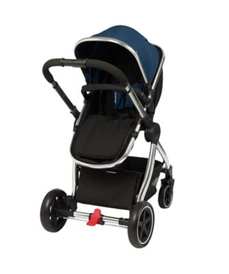 mothercare travel system blue