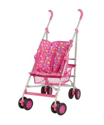 mothercare prams pink