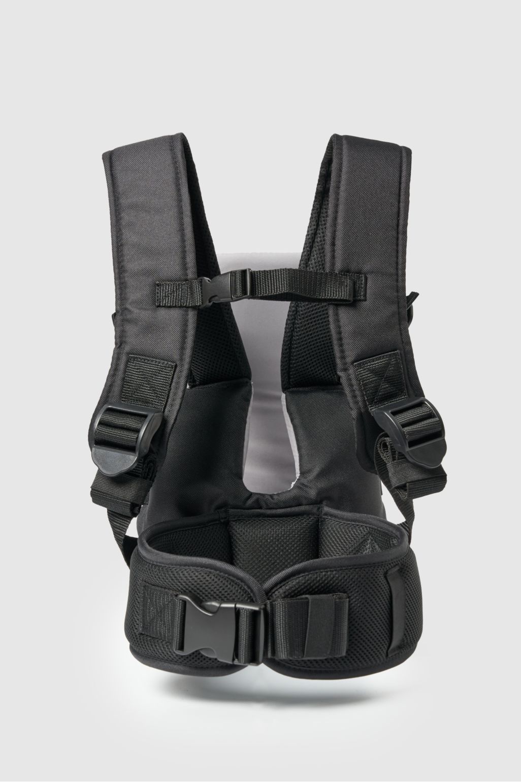mothercare port-bebe trei poziții - negru