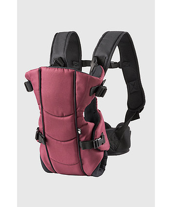 Mothercare Three-Position Baby Carrier - Fig