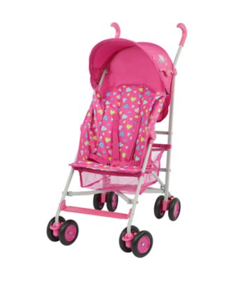 silver cross pushchair