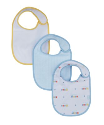 mothercare weaning bibs