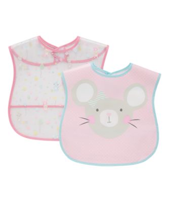 mothercare weaning bibs
