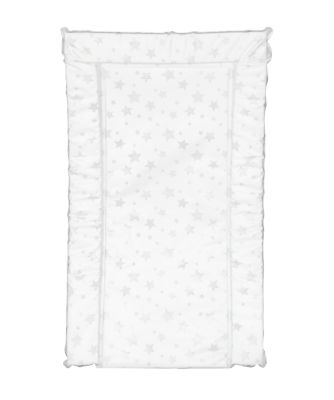 Mothercare Changing Mat- Grey Stars