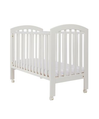 mothercare dropside cot bed