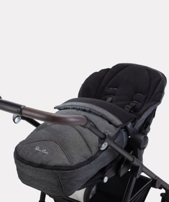 silver cross pursuit footmuff