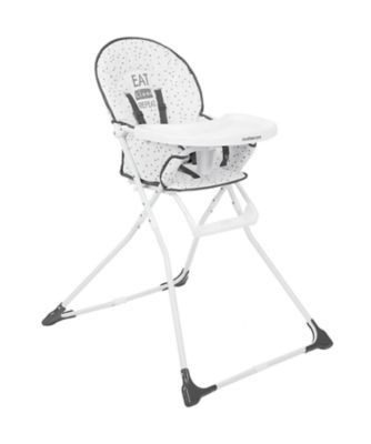 dolls high chair the entertainer