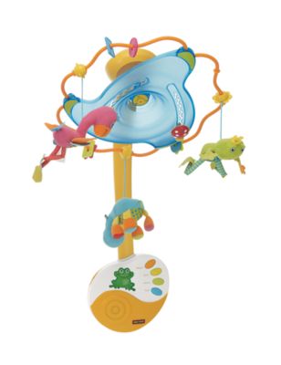 Tiny Love Nature Serenade Mobile   cot mobiles   Mothercare