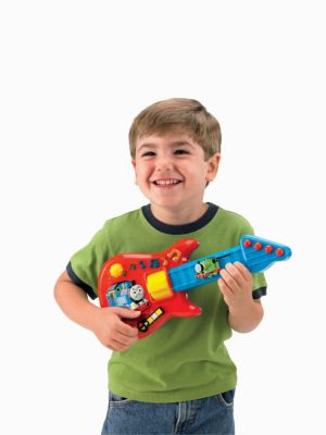 Thomas Rock n Roll Guitar   childrens guitars   Mothercare