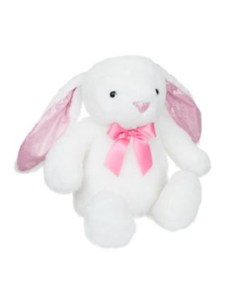 Mothercare Pink Cuddly Bunny | soft toys & dolls | Mothercare