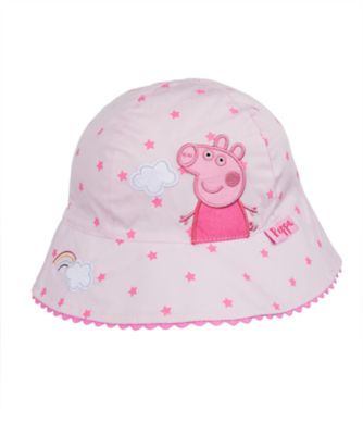 peppa pig fisherman sun hat Reviews