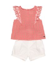 Mothercare_White_Pointelle_Frill_Cardigan Mothercare_White_Pointelle_Frill_Cardigan