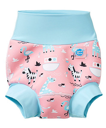 Mothercare Splash About Happy Nappy - Nina'S Ark (M 3-6month)