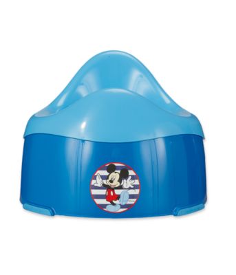 Disney Mickey Mouse Potty   potties   Mothercare