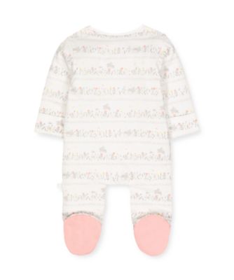 mothercare wadded sleepsuit