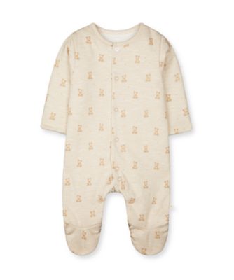 mothercare wadded sleepsuit