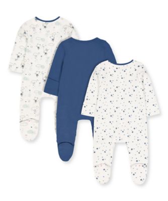 mothercare blue bunny