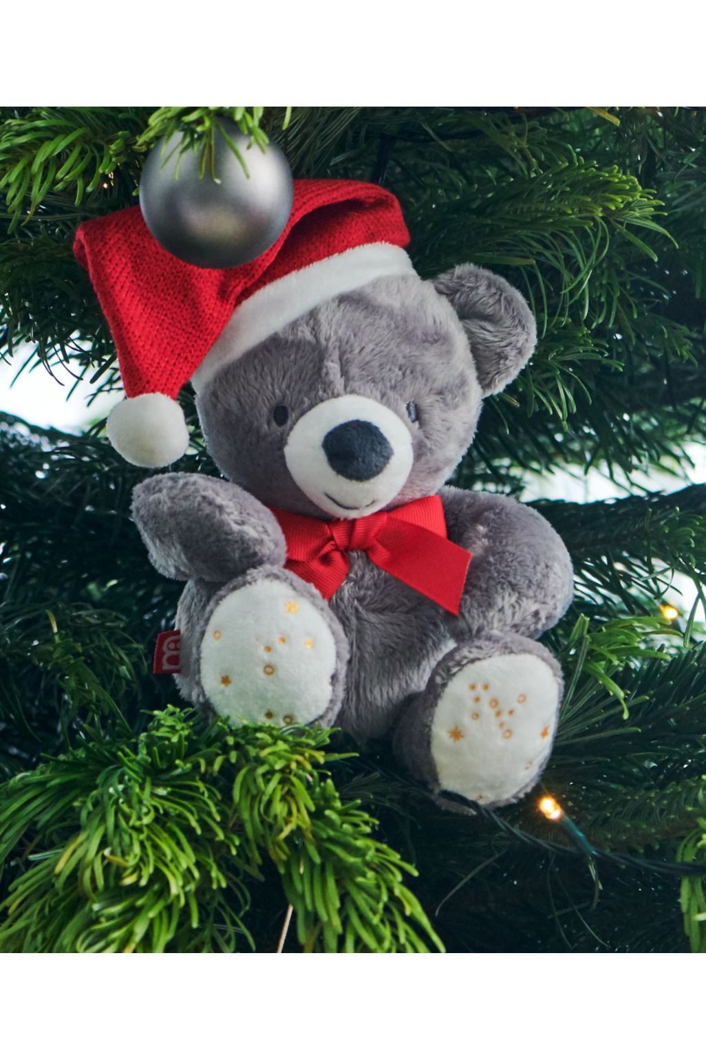 primul meu crăciun ursulet de pluș
