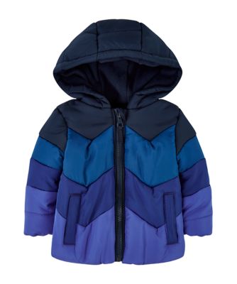 mothercare boys coats