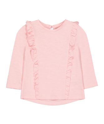 Girls Tops - 3 Months - 6 Years Girls Clothing | Mothercare