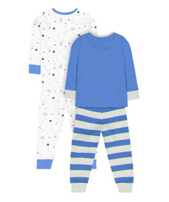 Boys Pyjamas & Nightwear | Mothercare