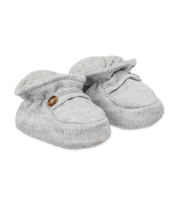Baby Booties | Mothercare