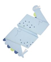 Mothercare Sleepysaurus Long Cot/Cot Bed Bumper