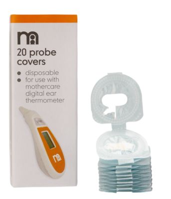 Mothercare Probe Covers For Digital Ear Thermometer