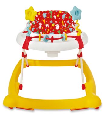 Mothercare Little Circus Walker   baby walkers & activity stations 