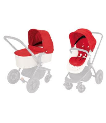 Mothercare Movix Necessity Pack   Cherry Pop   accessory packs 