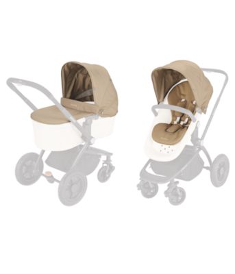 Mothercare Movix Necessity Pack   Hazelnut   accessory packs 