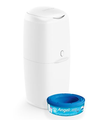 Angelcare Nappy Disposal System   bins   Mothercare