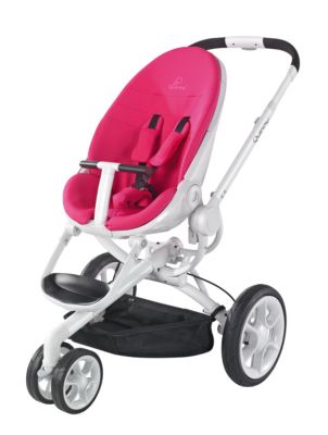 Quinny Moodd Pushchair   Pink Passion   prams & pushchairs 