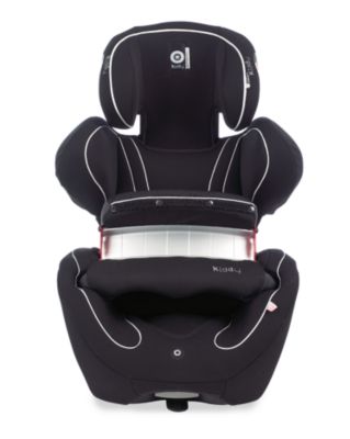 Kiddy Phoenixfix Pro Group 1 ISOFIX Car Seat with Impact Shield 