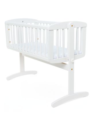 mothercare baby crib