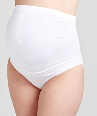 Mothercare Maternity White Support Belt