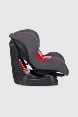 strider compact second seat