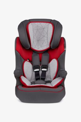 mothercare minnie mouse car seat