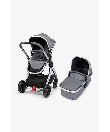 Mothercare PC Journey - Ash Grey